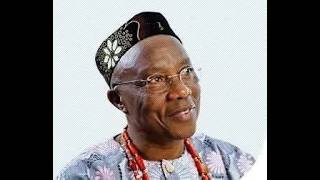 CHIEF SENATOR  TABETANDO..1950-2026...BATE NICO/NKONGHO REGINA