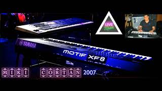 Video thumbnail of "Miki Cortan-SOLO 2007"