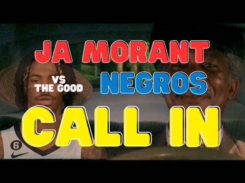 Was Ja Morant Wrong? Call in!
