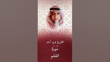 ﴿إِنَّ لِلْمُتَّقِينَ عِنْدَ رَبِّهِمْ جَنَّاتِ النَّعِيمِ﴾ - سورة القلم #quran #shortvideo #قرآن