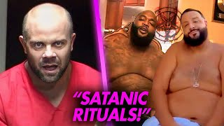 Diddys Former Slave Exp0Ses Dj Khaled Rick Rosss Fr3Ak-0Ff Rituals