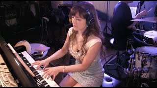 Download Lagu 「LunaSol(月と太陽)」高木里代子スタジオライブ/高木里代子(p)勝矢匠(b)山内陽一朗(dr) MP3