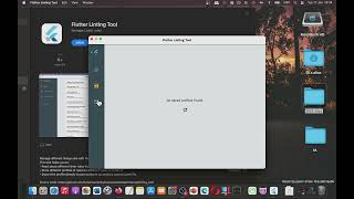 [MAC] Developer Tools: Flutter Linting Tool Basic Overview