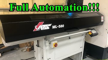 Adding an ATS Barfeeder to a DMG Mori lathe | Starting a machine shop 18