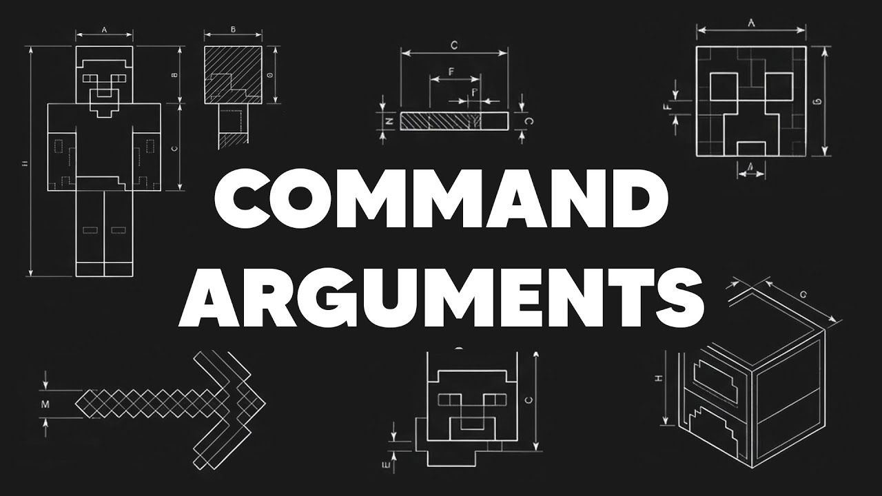 Command Arguments - YouTube