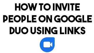 How to Invite People on Google Duo Using Links screenshot 5