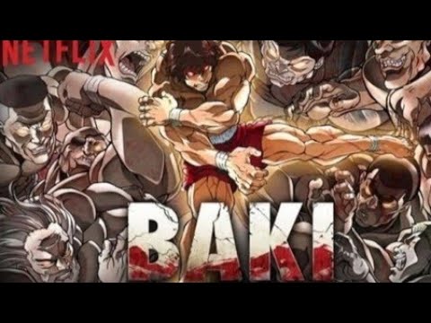 Baki - O Campeão - A Saga do Grande Torneio Raitai - Trailer Dublado  Nem  mesmo um poderoso veneno impedirá que Baki participe do Grande Torneio  Raitai na China. Será ele