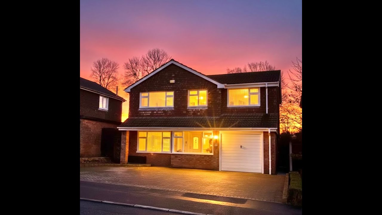 Adre Properties Virtual Viewing: 48 Fair View, Chepstow, Monmouthshire, NP16 5BX