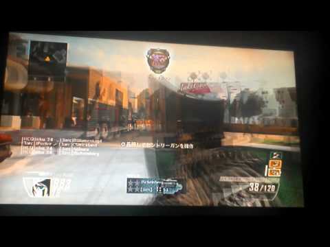 （Bo2）初１０００キル