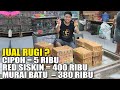 JUAL RUGI ? Cipoh 5 Ribu, Red Siskin 400 Ribu, Jalak Suren 200 Ribu, Murai Batu 380 Ribu, DLL