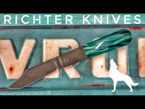 Richter Knives 180