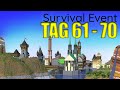 Minecraft Survival/Roleplay Event "San Massimo" Tag 61 - 70