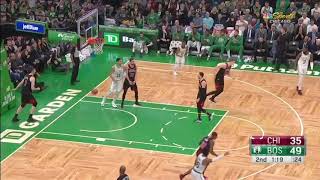 Celtics Double Drag