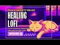  anxiety  pain relief lofi  beats infused w 174 hz solfeggio frequency  focus relax and heal 