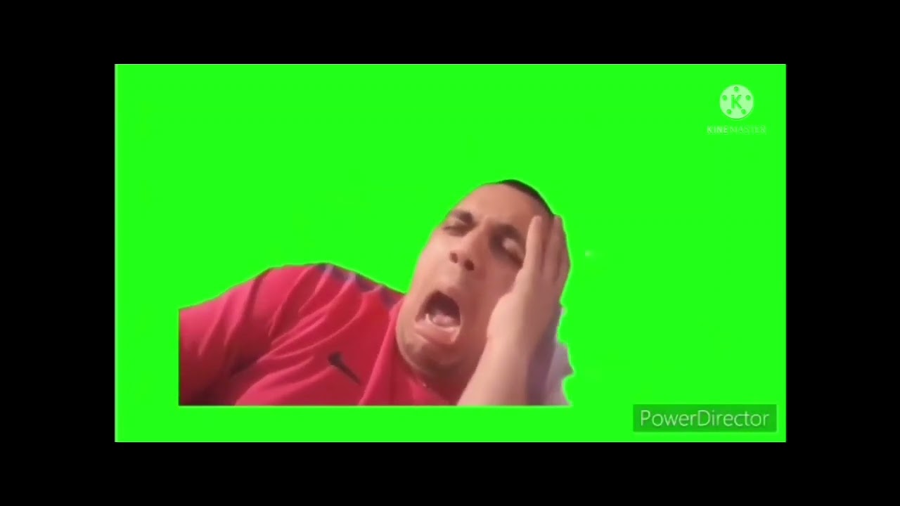 fond vert tk78 qui pleure