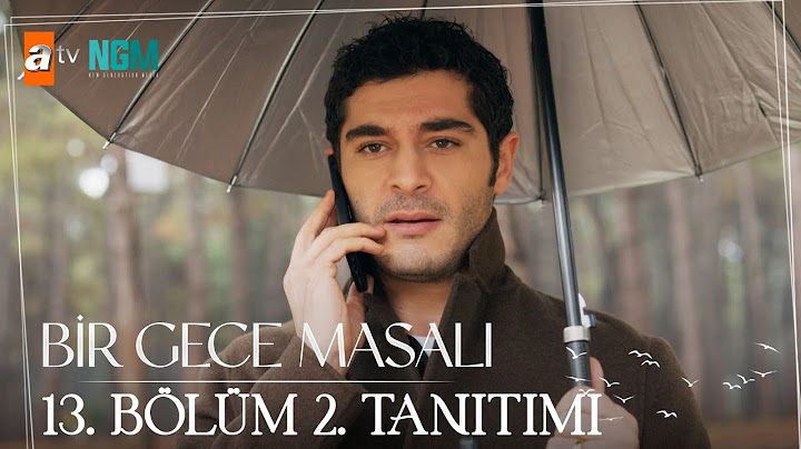 Bir Gece Masalı | 13. Bölüm 2. Tanıtımı