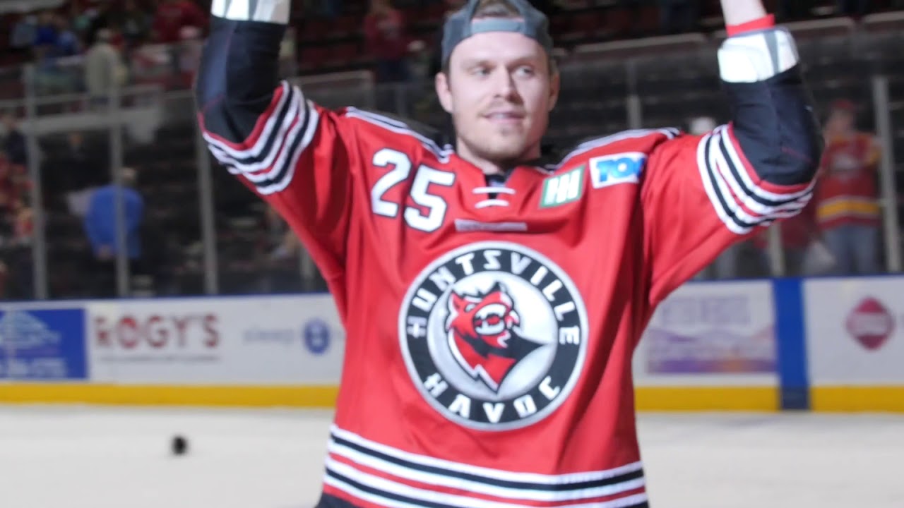 2018 SPHL Champion Huntsville Havoc Tribute