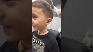 С детства у Barber