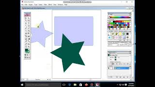 file menu in illustrator