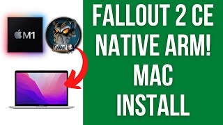 Fallout 2 for Mac OS X — Control Command Escape