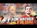 AVENTURE ARCHER ONLY – Interdit de se soigner en combat 🏹