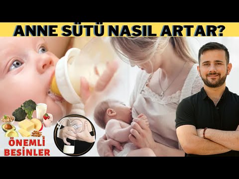 Video: Yiyecek ve İçecek, Anne Sütünün Lezzetini Nasıl Etkiliyor?