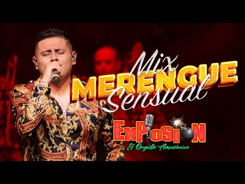 Mix Merengue Sensual - Grupo Musical Explosión de Iquitos