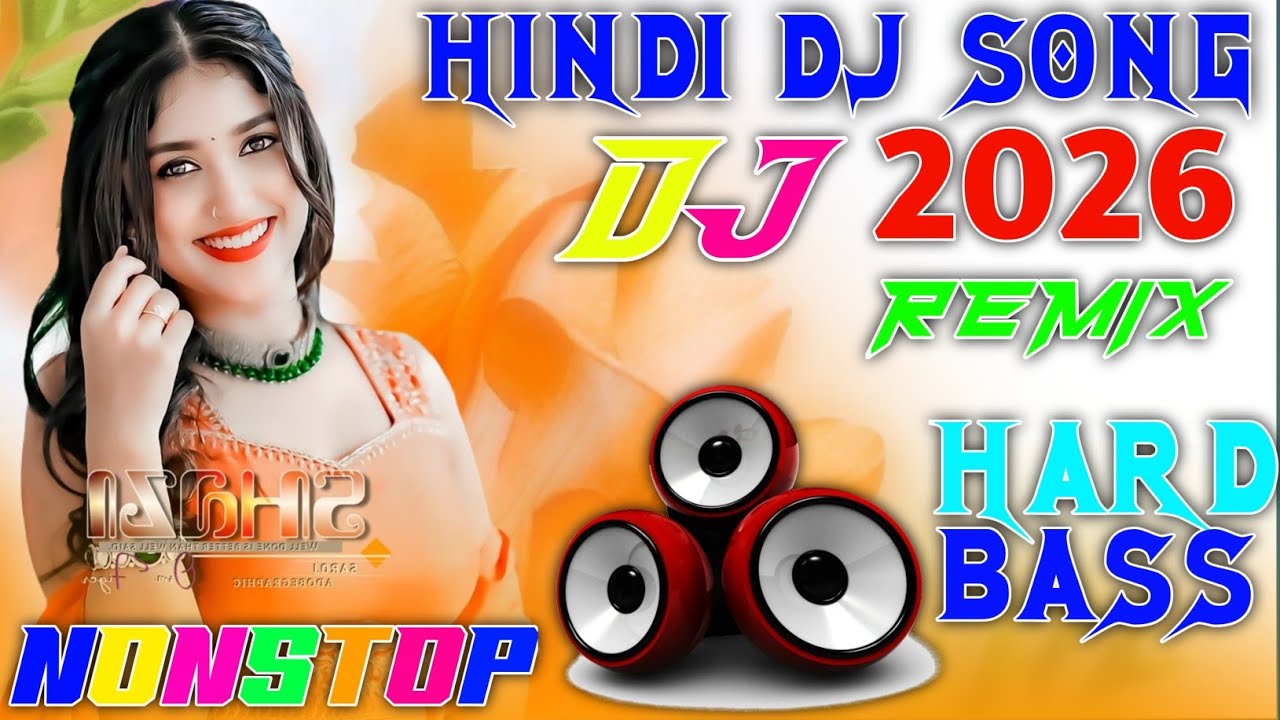 New Hindi Dj Song 💙Best Hindi Old Dj Remix 🥀 Bollywood Nonstop Dj Song ❤️‍🔥2025 Dj Song New Dj Remix
