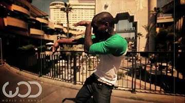 Bones The Machine "Hollywood Reppin" || Bone Breaking, Tutting, Flexing || WorldofDance.com