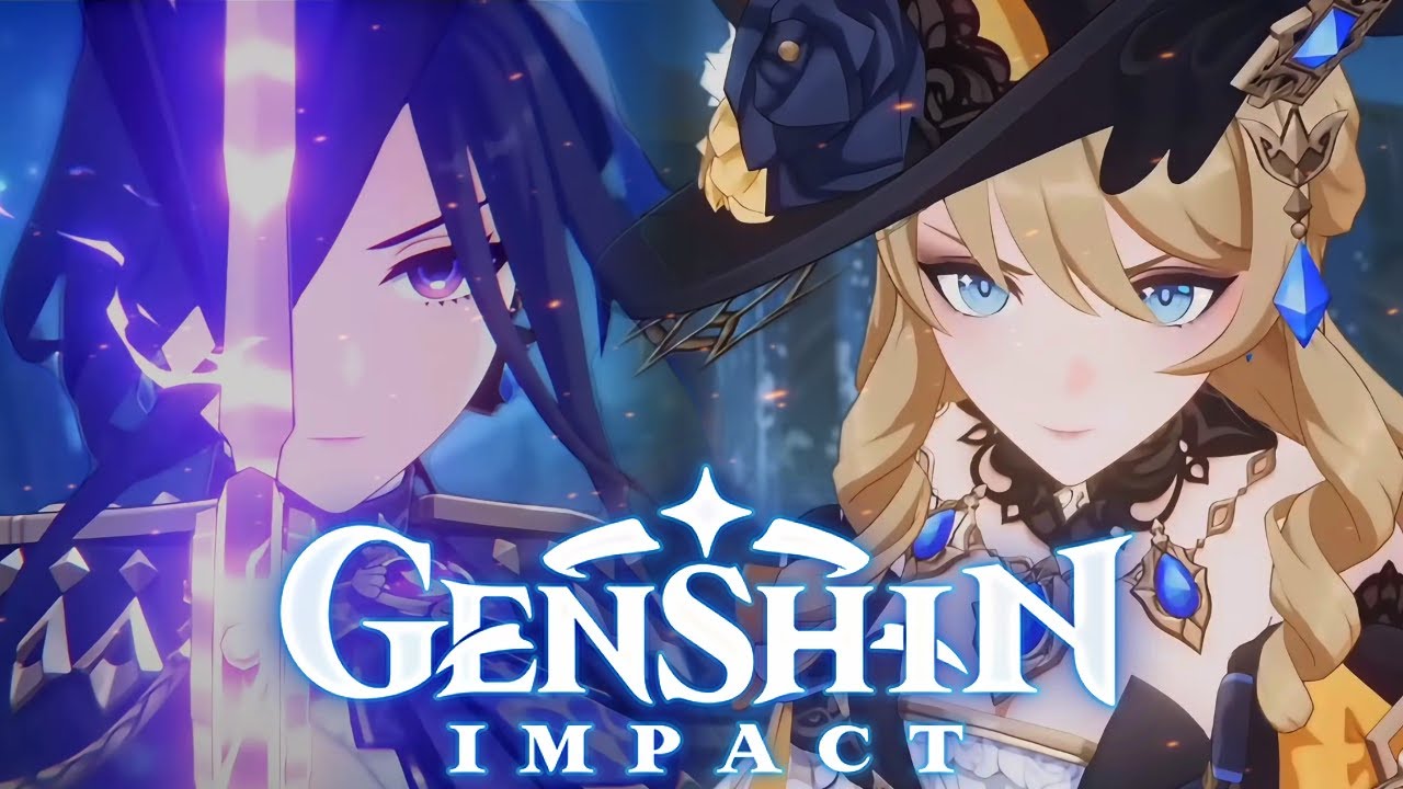 Do I sense... tension?! | Genshin Impact - Fontaine pt. 6