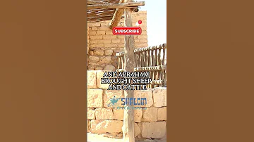 How A Stolen Well Led To A Divine Covenant Abraham S Legacy Unlocked 
