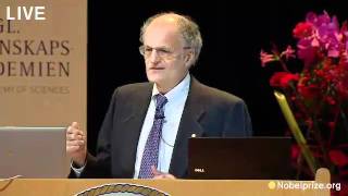 Nobel Prize Lectures of Thomas Sargent and Christopher Sims