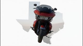 2026 Motorcycle Grand Tour of Texas Ride to Stop 32