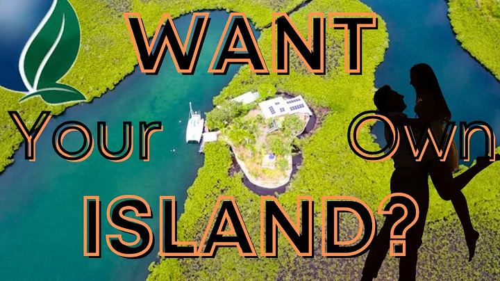 🌴 Welcome to Paradise: Your Own Private Island Home in Panama 🌴