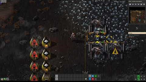 Factorio Longplay ep001