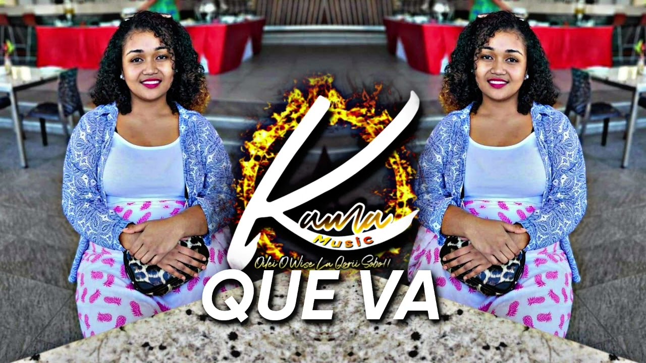 QUE VA - OZUNA X ALEX (2K23 REMIX)