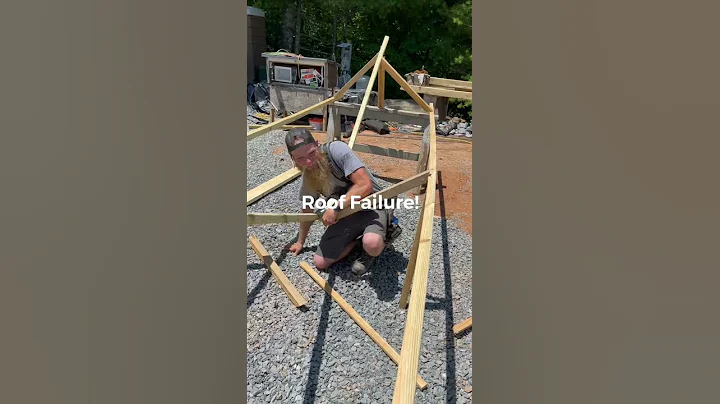 How Roof Framing Works | Rafter Ties