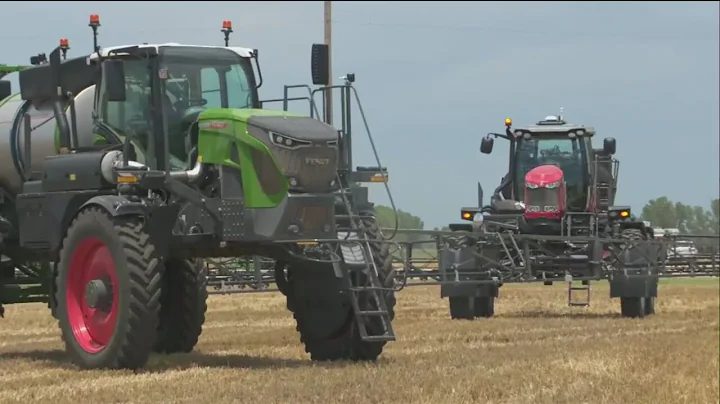 Kansas farmers using A.I. to combat labor shortages