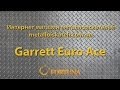 Обзор металлоискателя Garrett Euro Ace