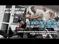 Ep#7 THE BENCH PRESS ROUTINE FOR STRENGTH  FULL REPS & SETS
