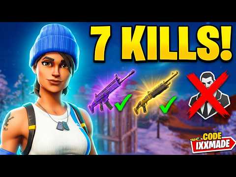 Eliminiere Spieler mit einer epischen oder besseren Waffe! (Woche 9 Quest Fortnite Guide)