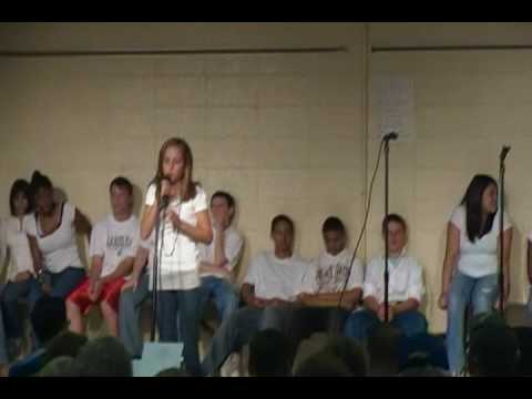 Natala Singing at Stanford