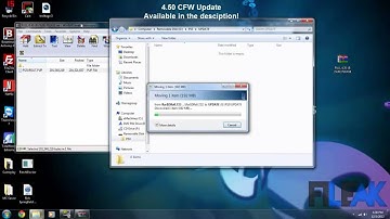 PS3 4.50 ofw jailbreak || 4.50 cfw update tutorial