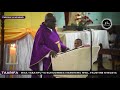 PADRE LIKOKO ALIZA WATU KWA HOMILIA YAKE MISA YA KUMUAGA MWL FAUSTINE MTEGETA ASHINDWA KUMALIZA PADRE LIKOKO ALIZA WATU KWA HOMILIA YAKE MISA YA KUMUAGA MWL FAUSTINE MTEGETA ASHINDWA KUMALIZA