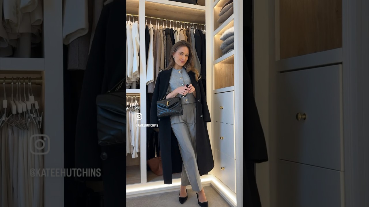 AD | me 🤝🏻tonal outfits 🤍