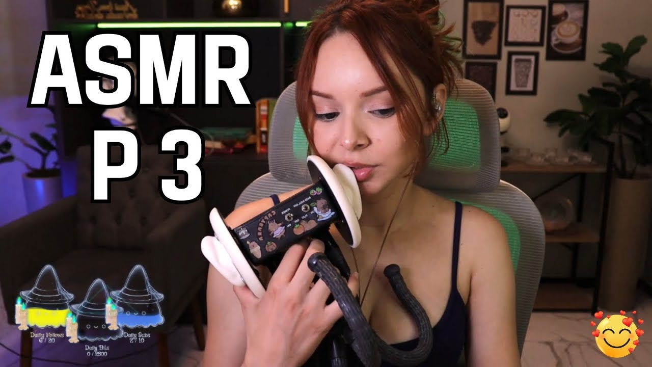 ASMR Follow My Instructions EYES CLOSED 3🔥 