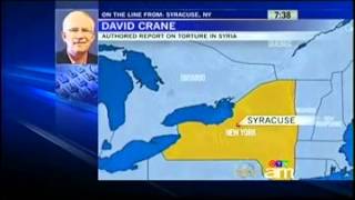 David Crane Bbc Interview