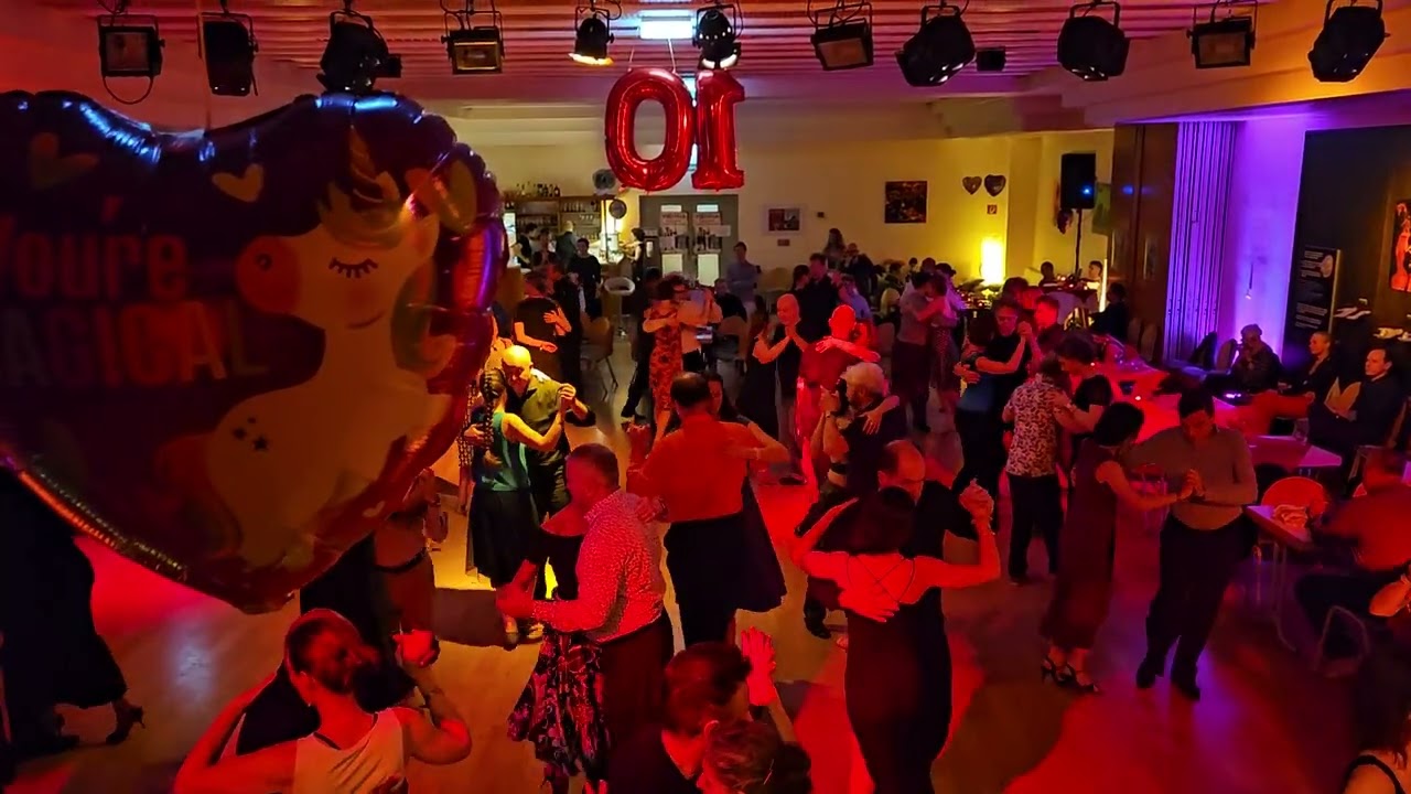 Vienna Calling Tango Marathon, Austria (23. 11. 2025) After party ~ DJ Tomaž Leskovšek #1