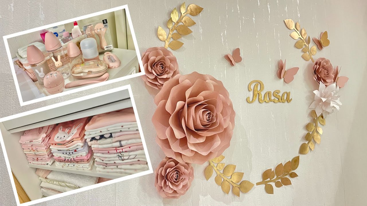 قائمة مشتريات البيبي ديالي كاملة بالتفاصيل ( ما تنساو حتى حاجة بيها )liste de naissance de mon bébé