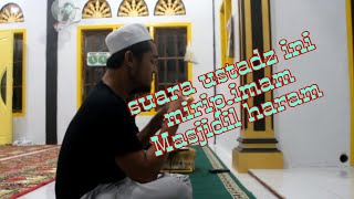 Tadarus nada mirip imam makkah